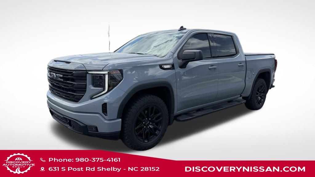 2024 GMC Sierra 1500 Elevation