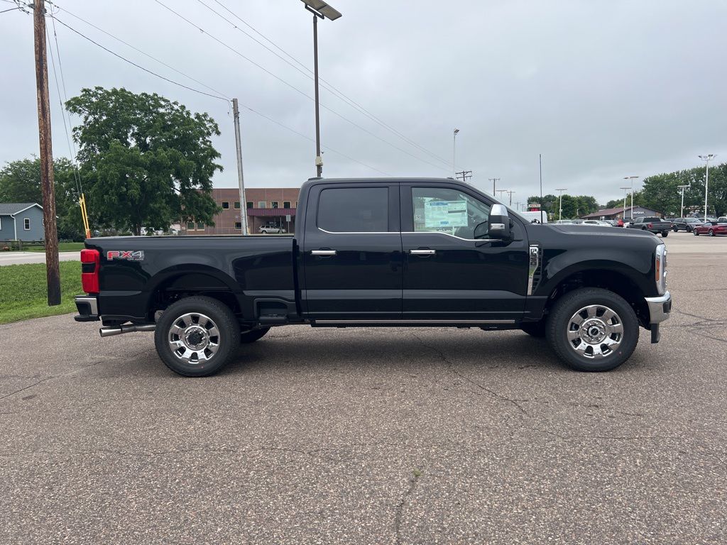 2025 Ford F-350SD