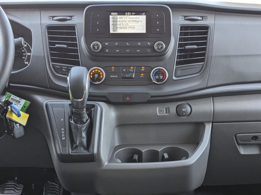 2025 Ford Transit 150