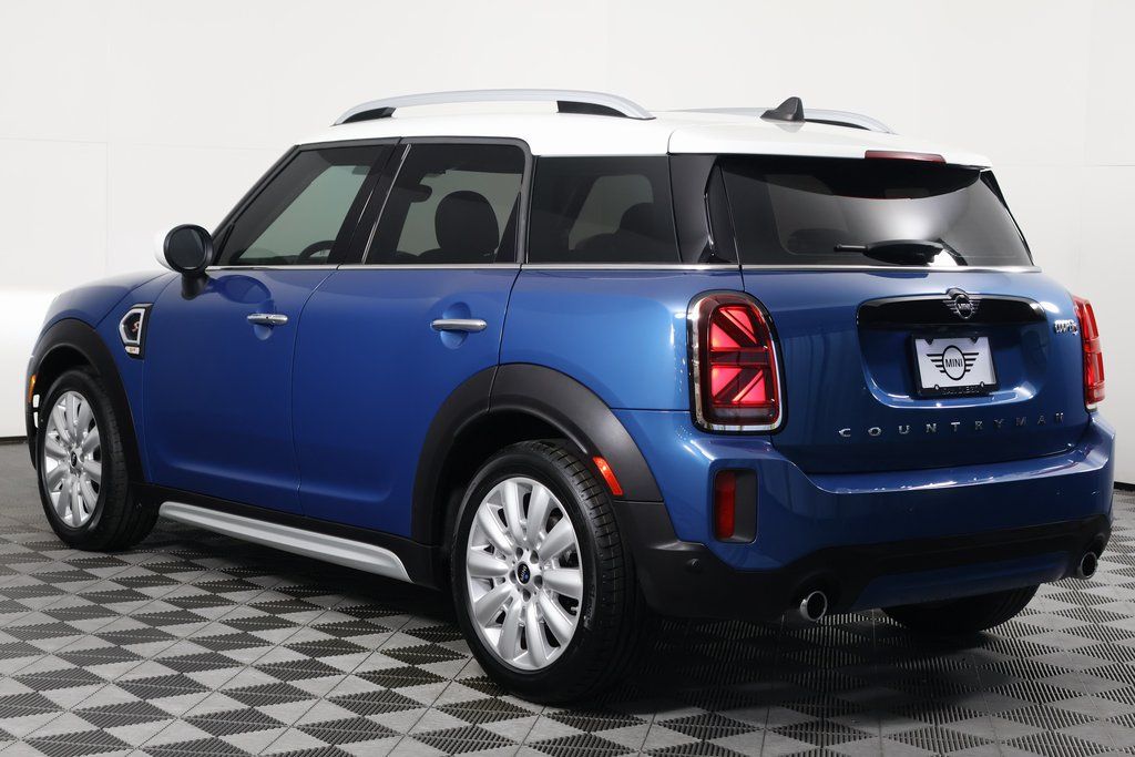2021 MINI Cooper Countryman S 6
