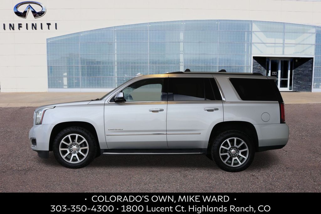 2018 GMC Yukon Denali photo