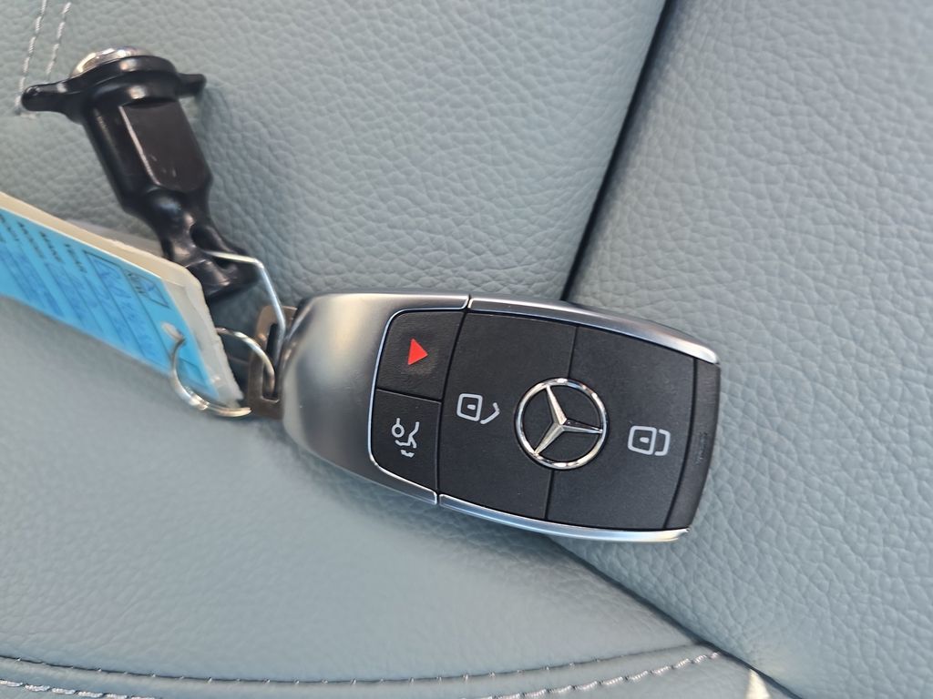 2026 Mercedes-Benz GLB GLB 250 Gray at John Sisson Motors