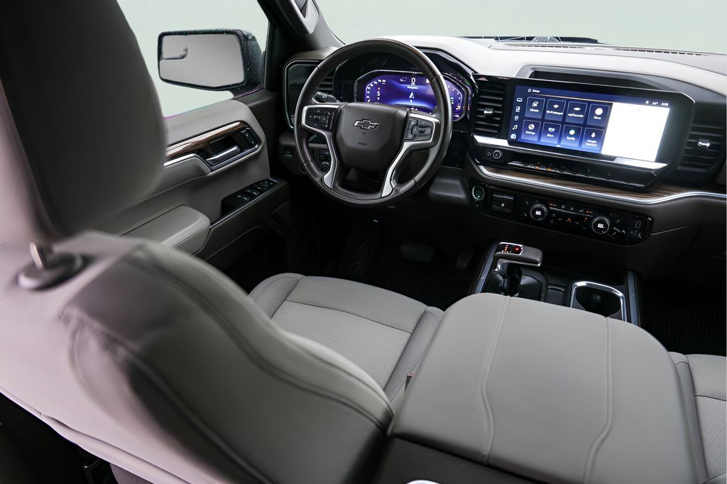 Used Car 2023 Chevrolet Silverado 1500  Rst For Sale Under $50,000 In Austin, Texas