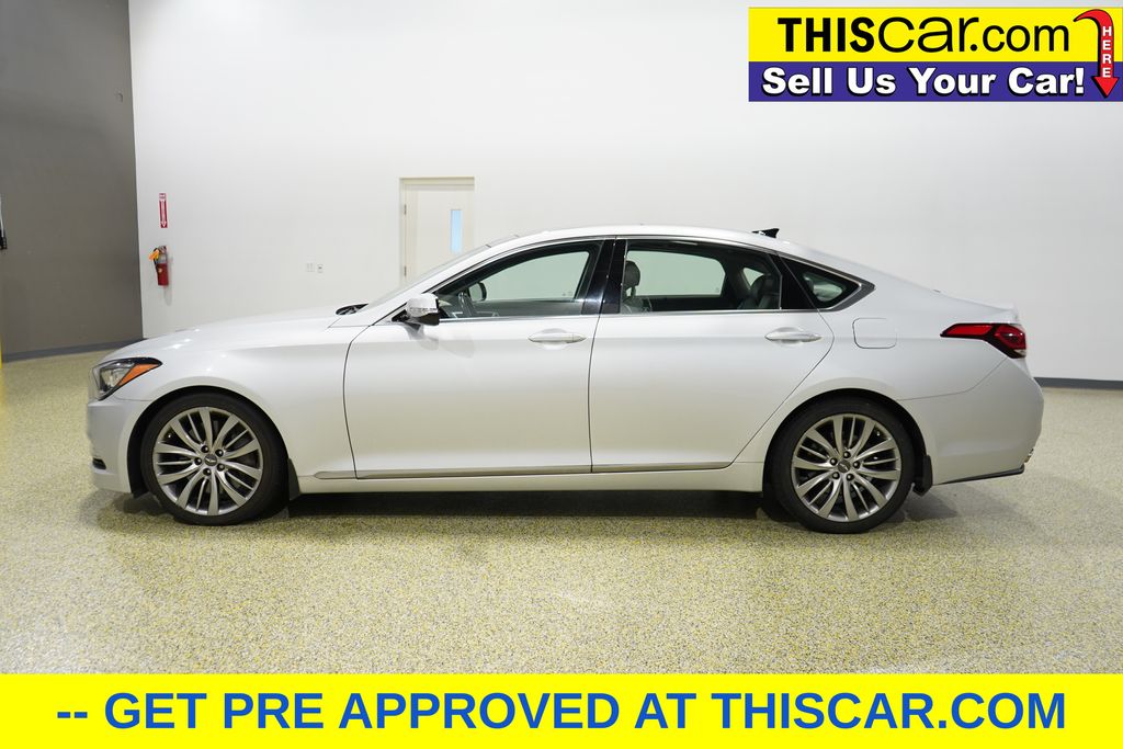2015 Hyundai Genesis 5.0 photo 4