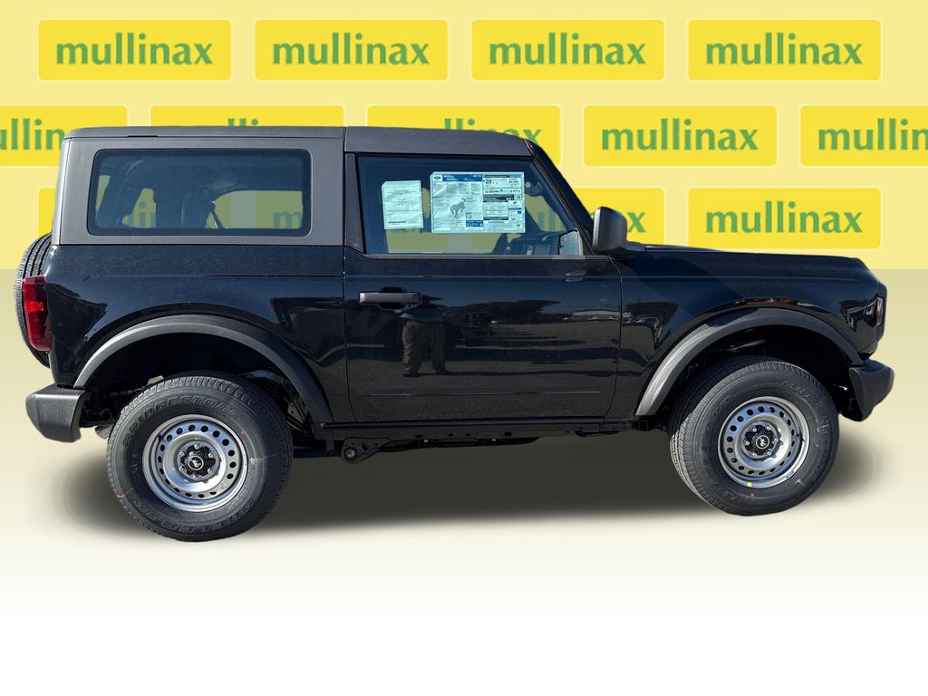 2026 Ford Bronco Base 4X4 SUV