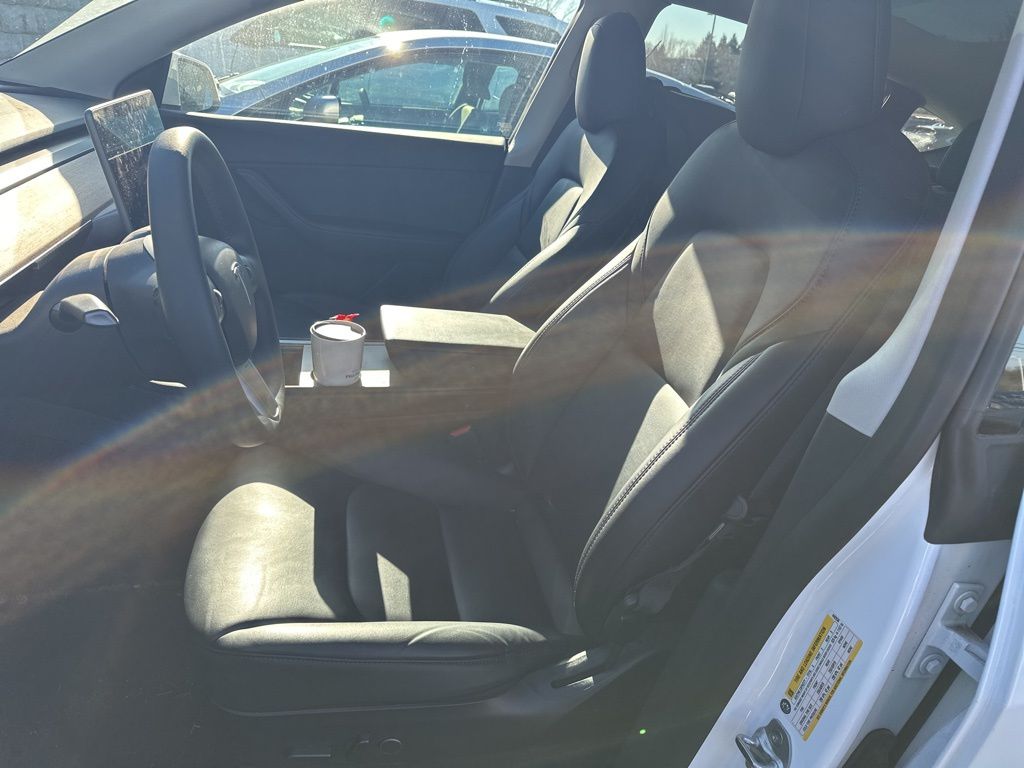 used 2022 Tesla Model Y car, priced at $28,983