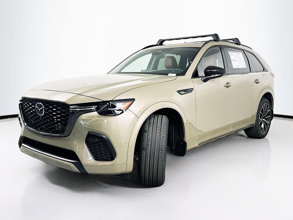 2026 Mazda CX-70