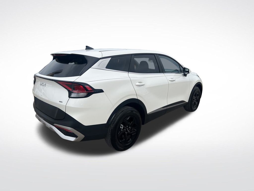 2023 Kia Sportage LX photo