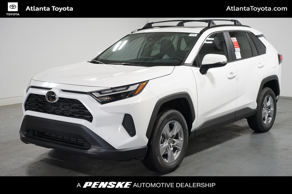2025 Toyota RAV4 XLE -
                Duluth, GA