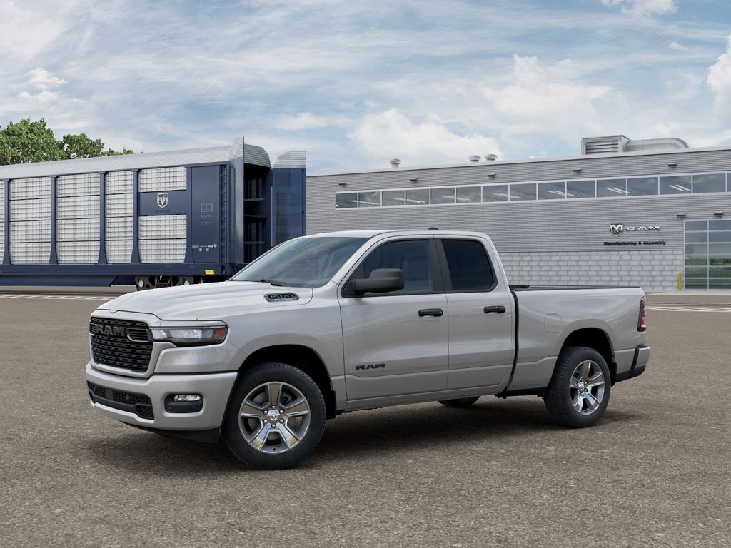 New 2026 Ram 1500 Truck