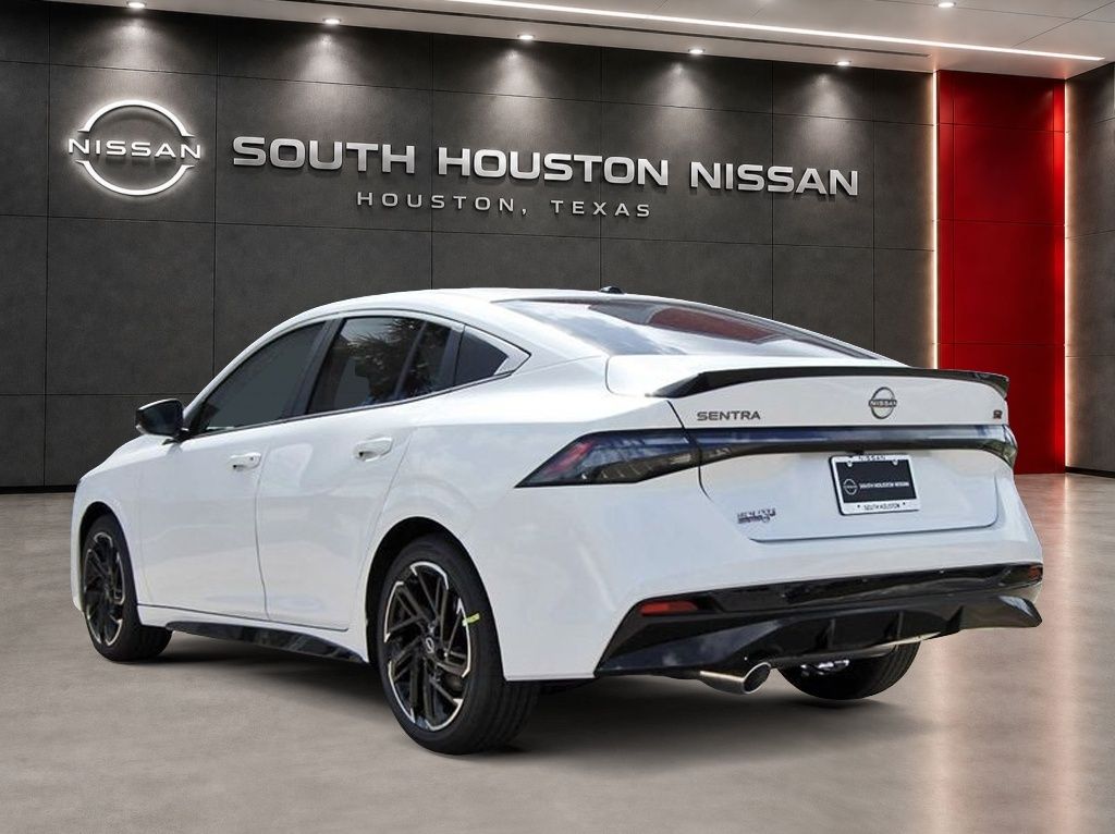 2026 Nissan Sentra SR - 2