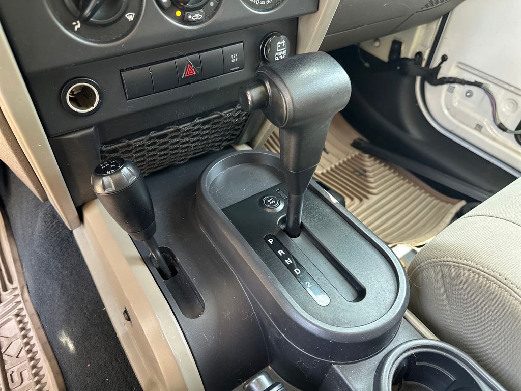 Used Car 2009 Jeep Wrangler  X For Sale Under $15,000 In Austin, Texas