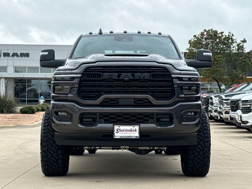 New 2026 Ram 2500 Truck