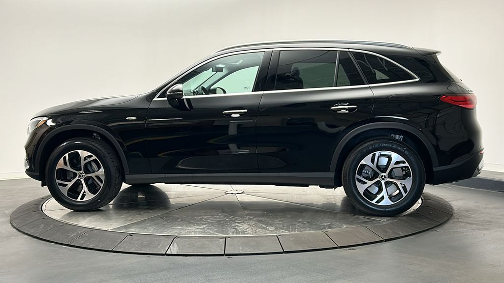 2025 Mercedes-Benz GLC 350 4