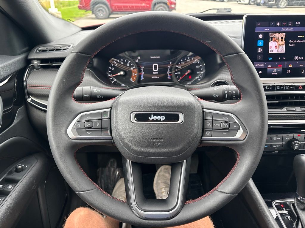 Used 2025 Jeep Compass SUV