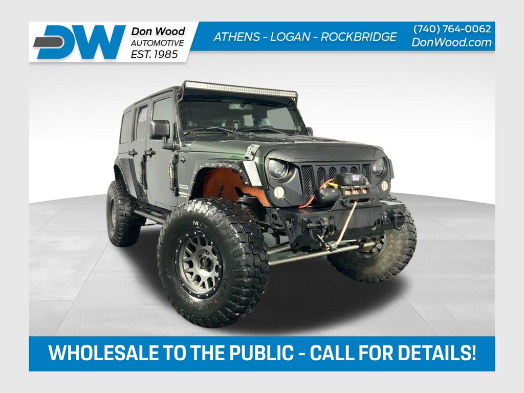2011 Jeep Wrangler