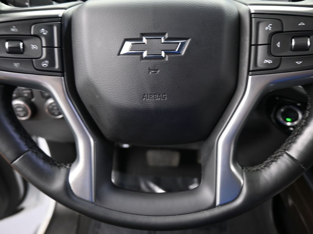 Used 2024 Summit White Chevrolet LT Trail Boss image 35