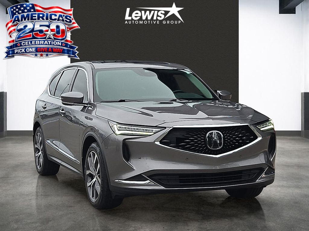 Used 2022 Acura MDX Technology For Sale in Farmington, AR