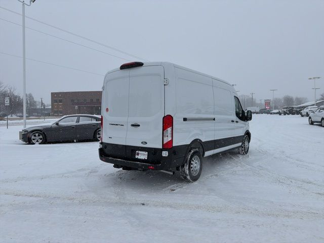 2026 Ford Transit-250