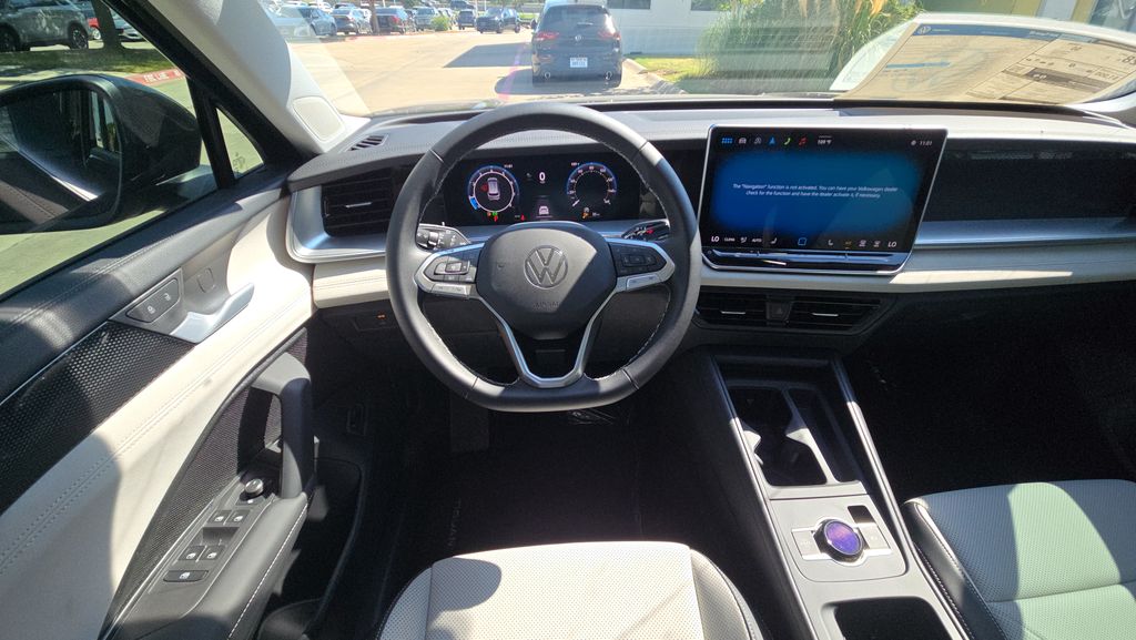 2025 Volkswagen Tiguan