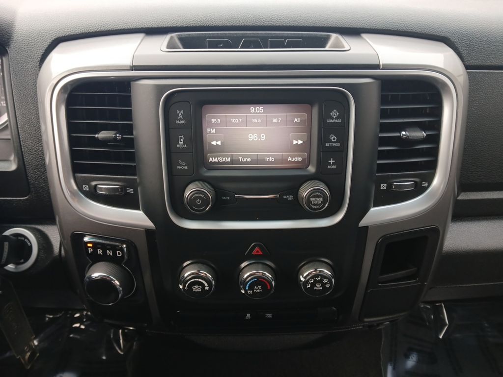 Used Car 2024 Ram 1500 Classic  Slt For Sale Under $30,000 In Austin, Texas