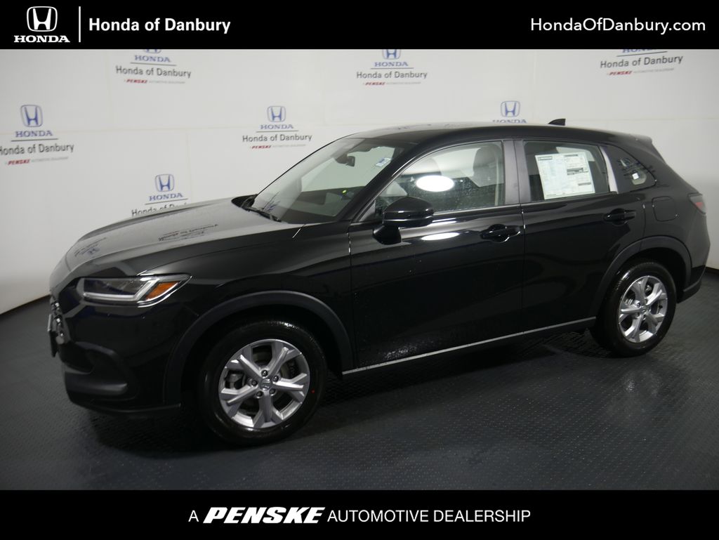Thumbnail: 2027 Honda HR-V - 1
