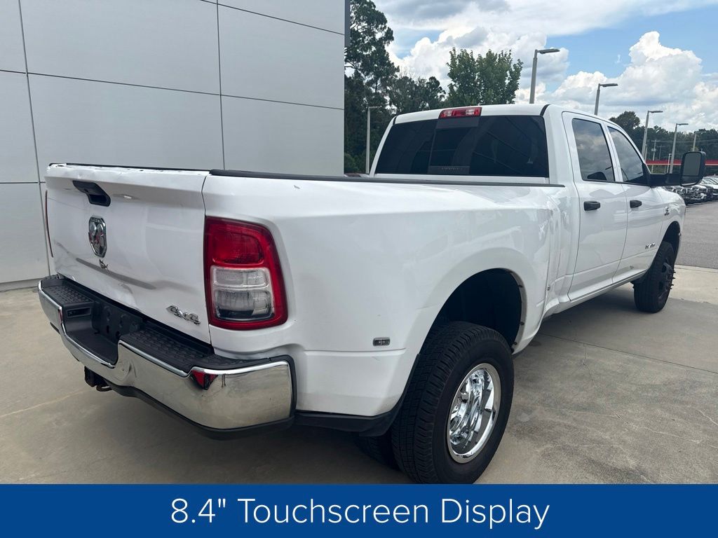 2022 Ram 3500 Tradesman