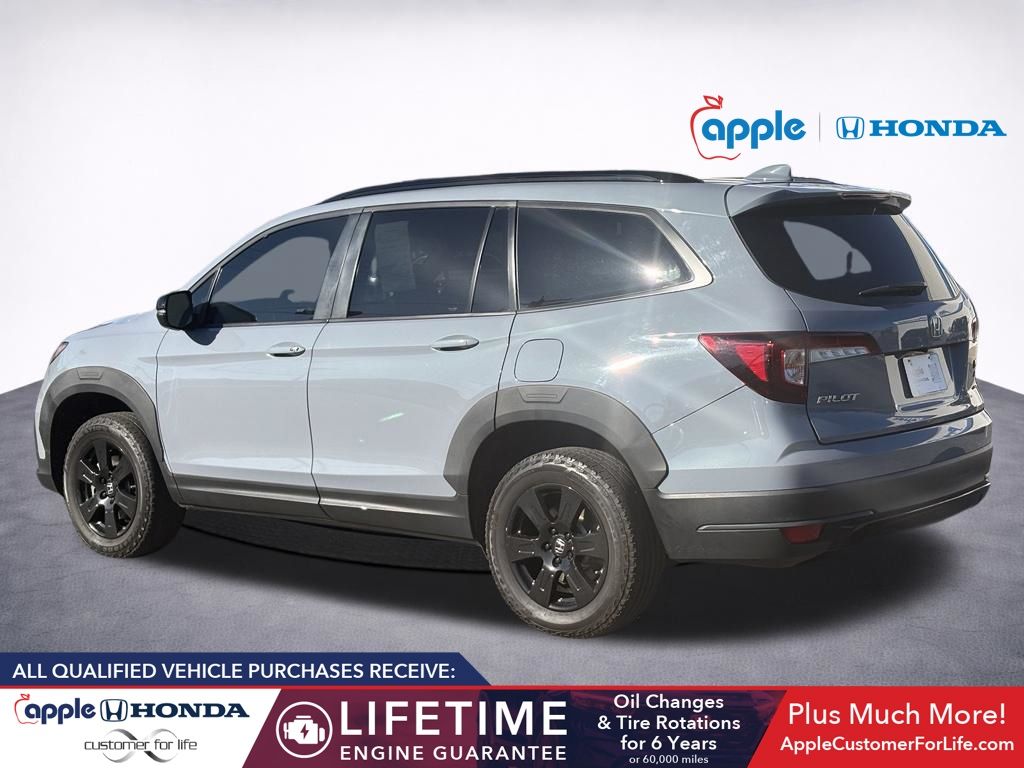 2022 Honda Pilot AWD TrailSport