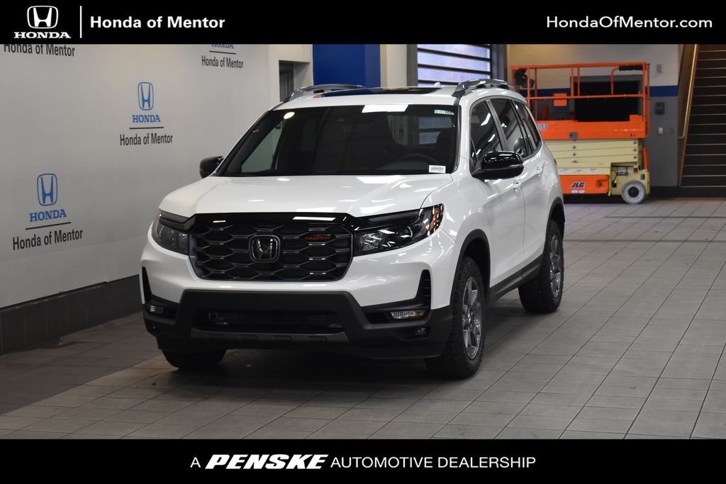 2025 Honda Passport TrailSport -
                Mentor, OH