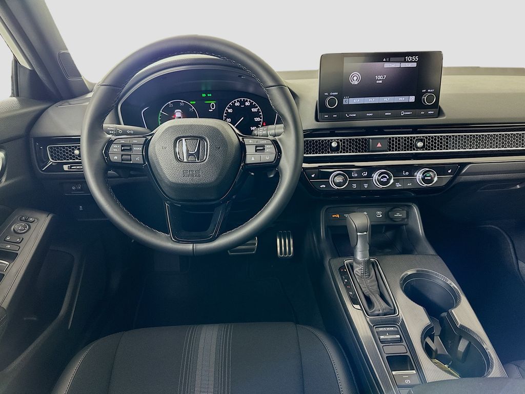 Thumbnail: 2026 Honda Civic - 17