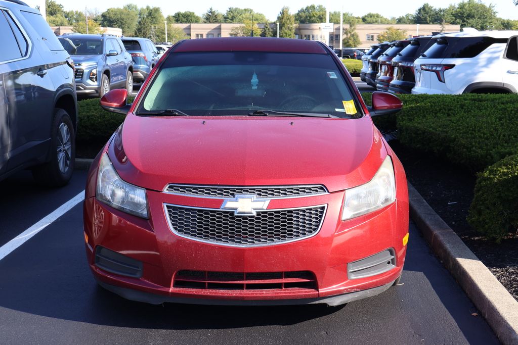 Thumbnail: 2012 Chevrolet Cruze - 2