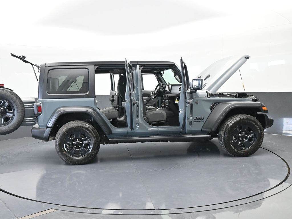 New 2026 Anvil Clear Coat Jeep Sport image 65