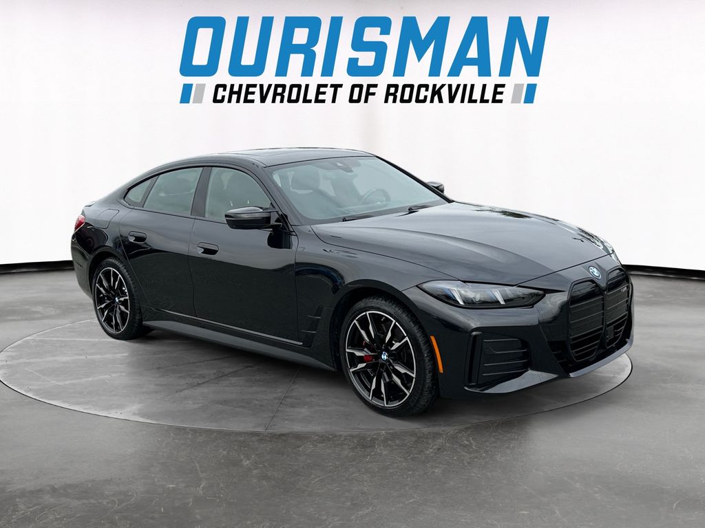 2025 BMW i4 M50 Gran Coupe AWD