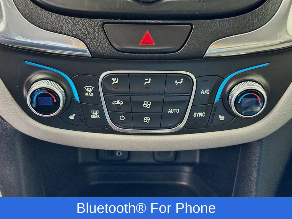 Used Car 2018 Chevrolet Equinox  Lt For Sale Under $20,000 In Austin, Texas