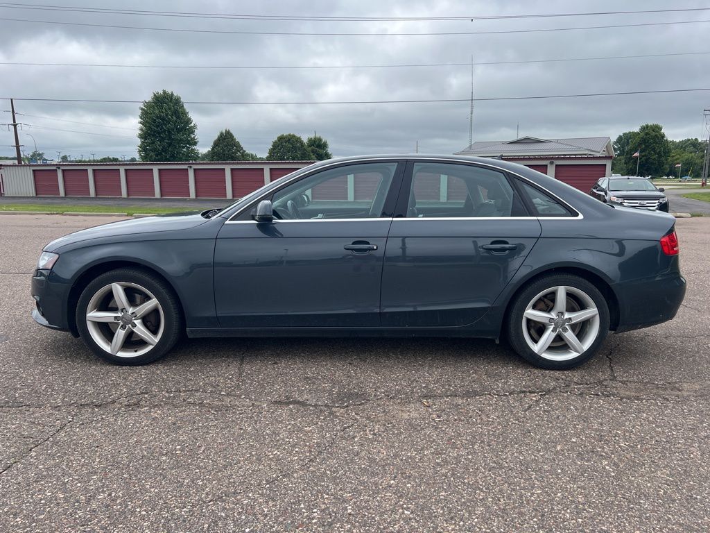 2011 Audi A4