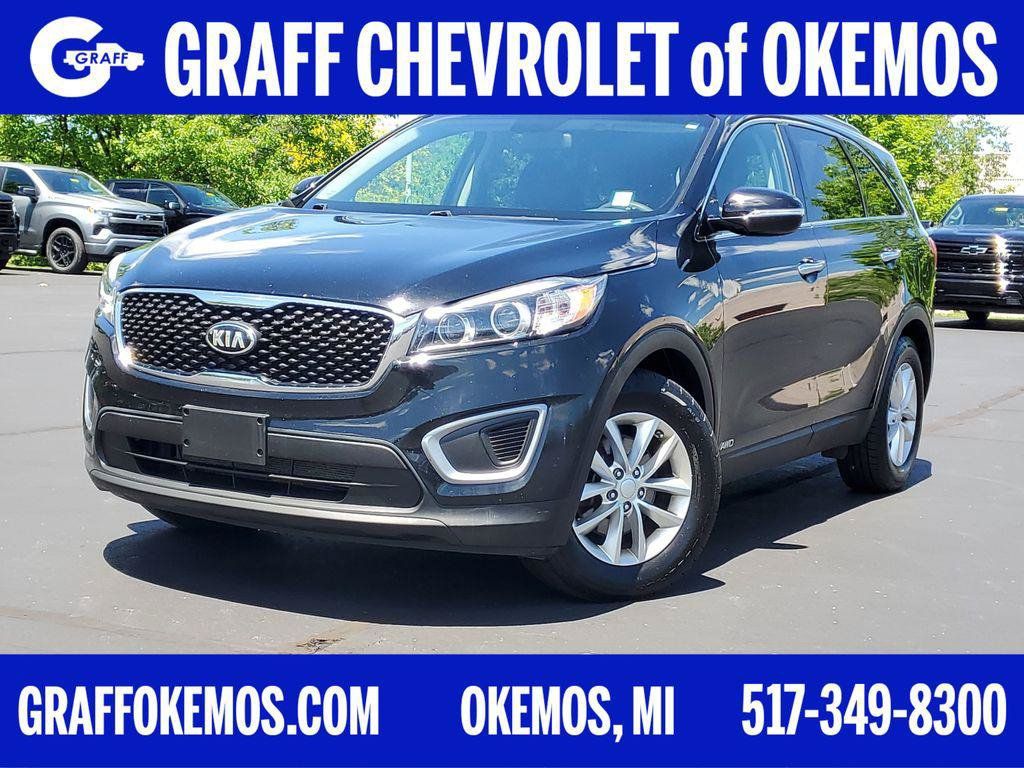 2016 Kia Sorento LX AWD