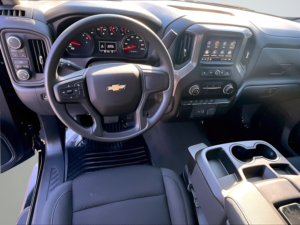 Used 2026 Chevrolet Silverado 1500 WT 2D Standard Cab