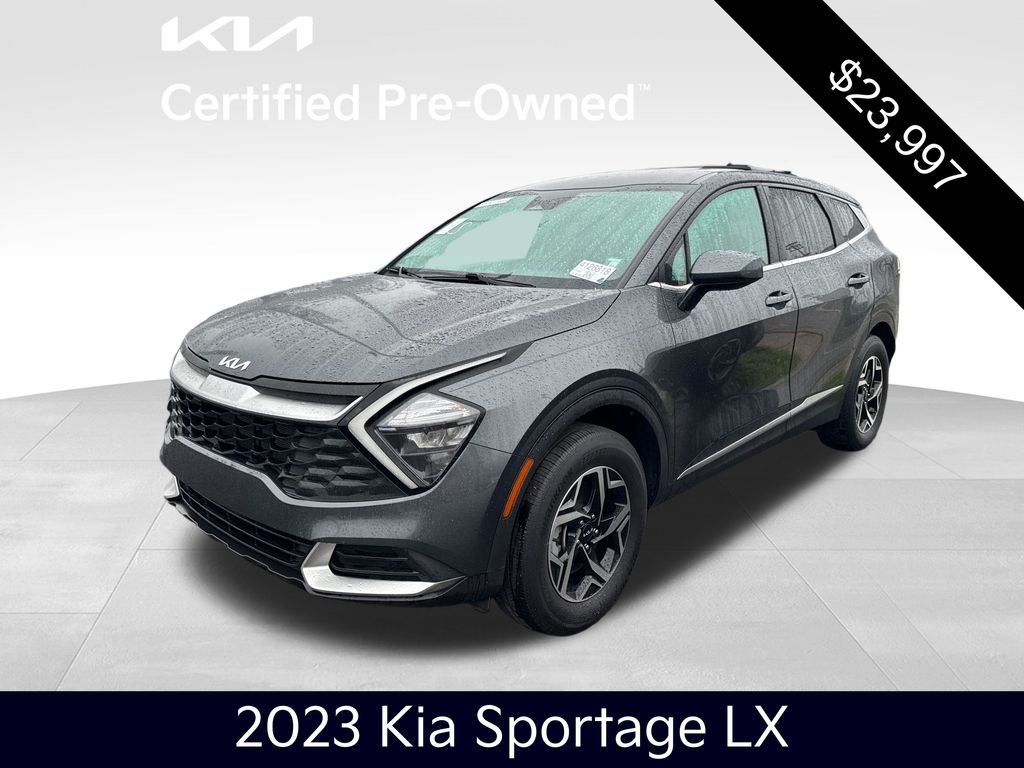 2023 Kia Sportage LX AWD