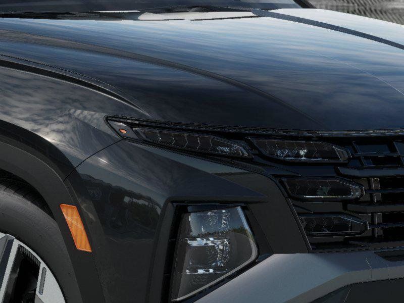 2026 Hyundai Tucson Hybrid — photo 9