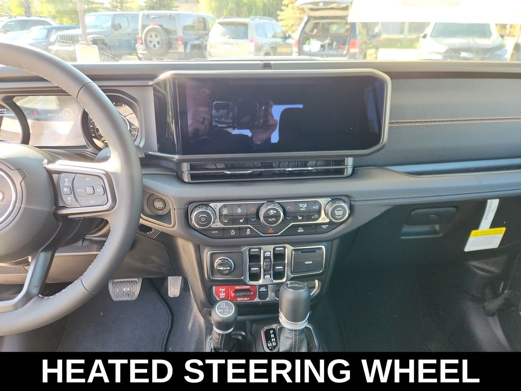 2025 Jeep Gladiator Mojave - Photo 18