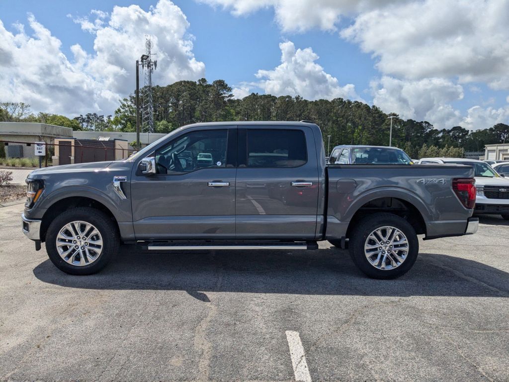 2025 Ford F-150 XLT