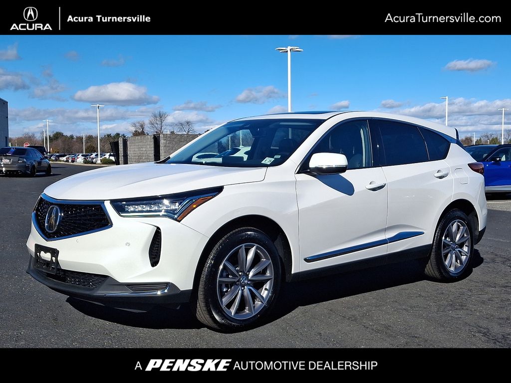 2024 Acura RDX Technology -
                Turnersville, NJ