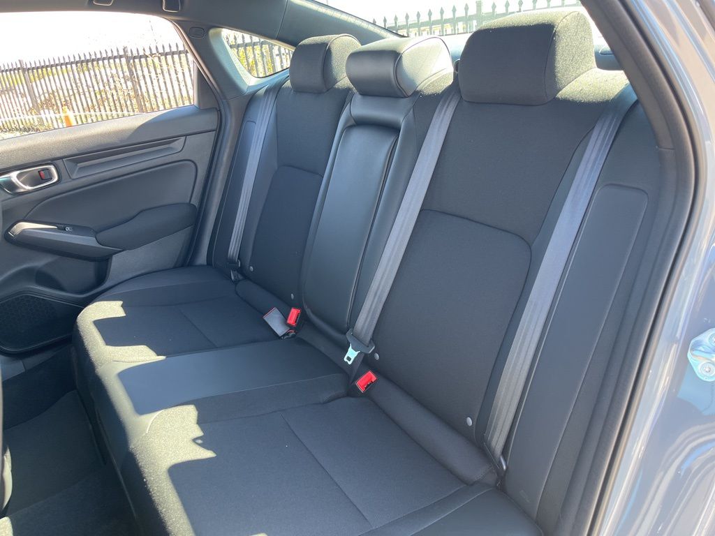 Thumbnail: 2026 Honda Civic - 13