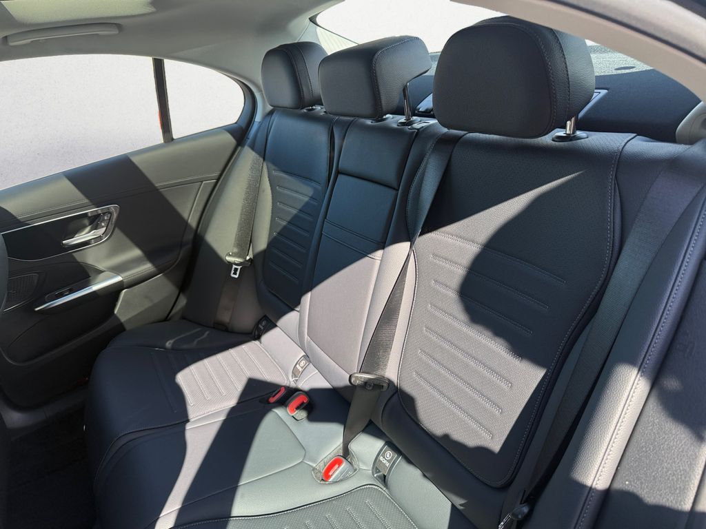 new 2026 Mercedes-Benz C-Class car