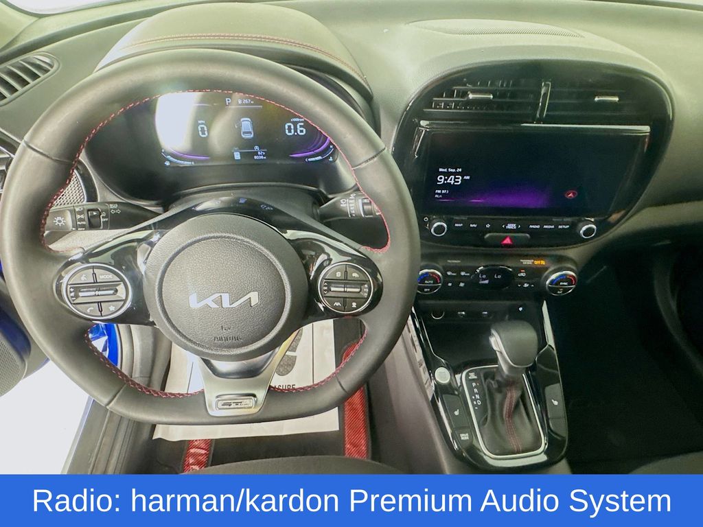 Used Car 2024 Kia Soul  Gt-line For Sale Under $25,000 In Austin, Texas