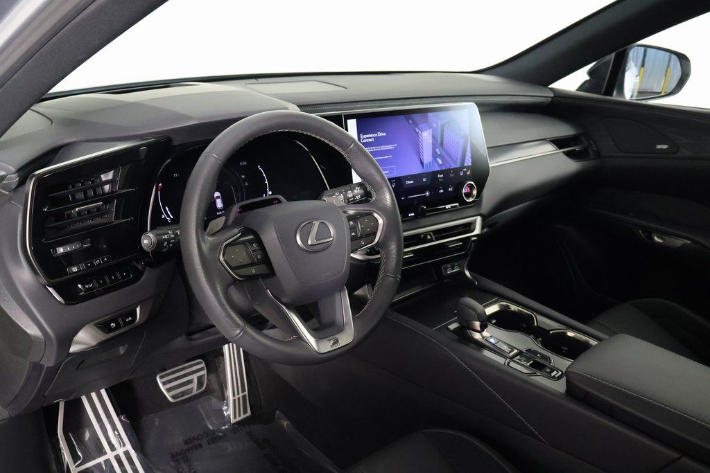 Thumbnail: 2023 Lexus RX - 7