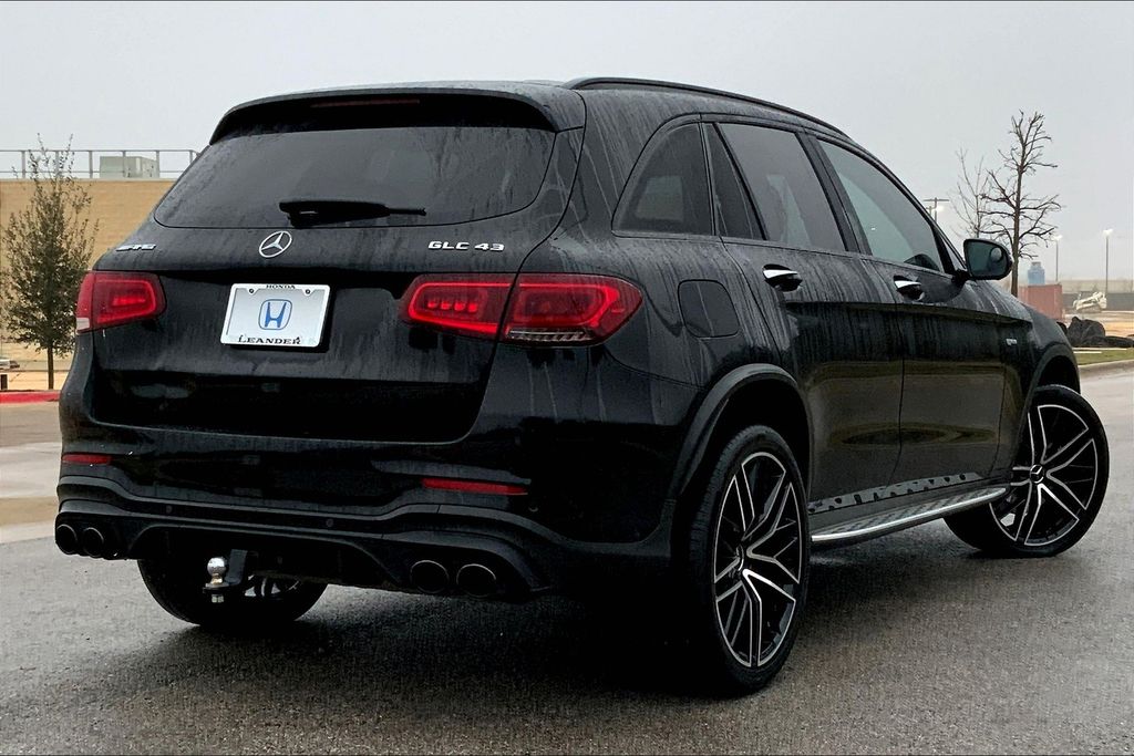 2022 Mercedes-Benz GLC 43 AMG 13