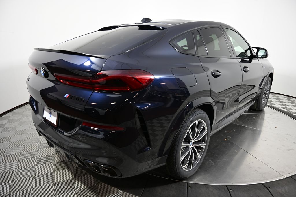 Thumbnail: 2026 BMW X6 - 5