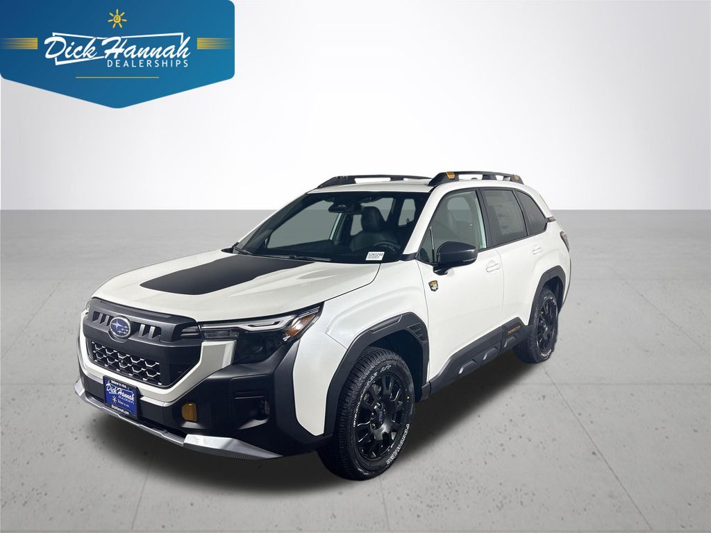 2026 Subaru Forester Wilderness