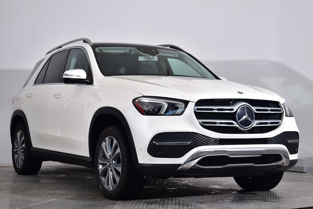 Thumbnail: 2020 Mercedes-Benz GLE - 7